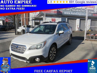 Used 2017 Subaru Outback 2.5i Limited image 1