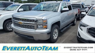 Used 2015 Chevrolet Silverado 1500 LT image 1