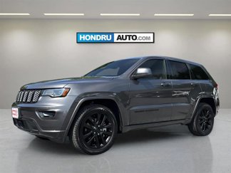 Used 2021 Jeep Grand Cherokee Laredo X image 1