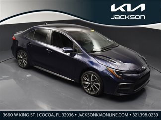 Used 2022 Toyota Corolla SE image 1