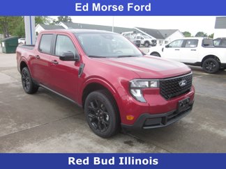 New 2025 Ford Maverick XLT image 1