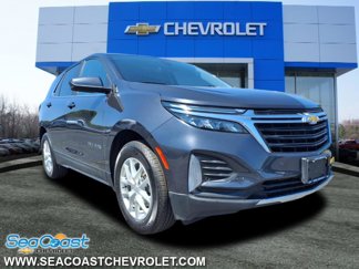 Certified 2022 Chevrolet Equinox LT image 1