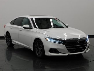 Used 2021 Honda Accord EX-L image 1