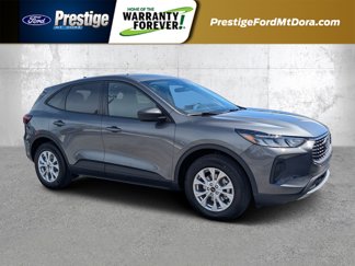 New 2025 Ford Escape Active image 1