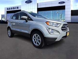 Certified 2022 Ford EcoSport SE image 1