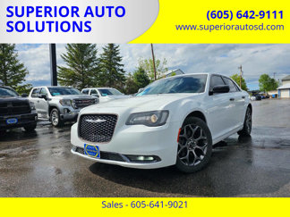 Used 2017 Chrysler 300 S image 1