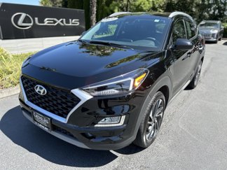 Used 2020 Hyundai Tucson Sport w/ Cargo Package image 1