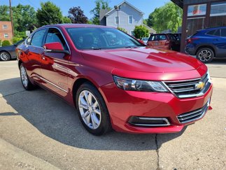 Used 2020 Chevrolet Impala LT w/ LT Convenience Package image 1