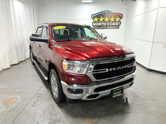 Used 2020 RAM 1500 4x4 Crew Cab image 1
