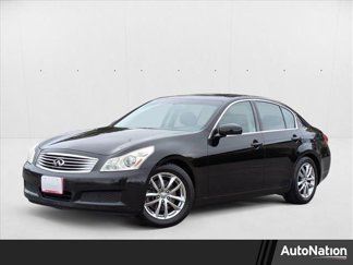 Used 2007 INFINITI G35 Journey w/ Premium Pkg image 1