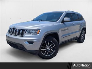 Used 2018 Jeep Grand Cherokee Laredo image 1