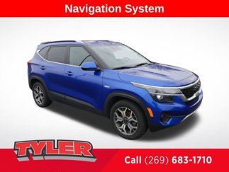 Used 2022 Kia Seltos EX image 1