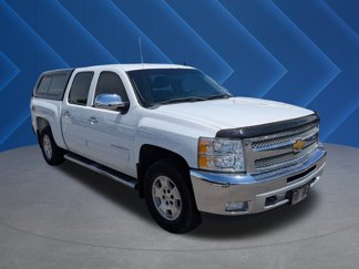 Used 2013 Chevrolet Silverado 1500 LT w/ All-Star Edition image 1