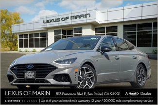 Used 2021 Hyundai Sonata N Line video 1