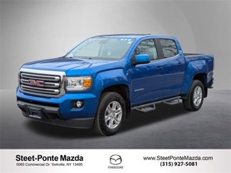 Used 2019 GMC Canyon SLE w/ Driver Alert Package image 1
