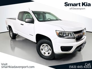 Used 2019 Chevrolet Colorado W/T w/ WT Convenience Package video 1