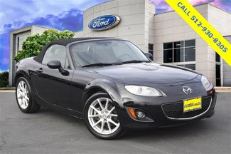 Used 2010 MAZDA MX-5 Miata Grand Touring w/ Premium Pkg image 1