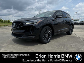 Used 2022 Acura RDX AWD image 1