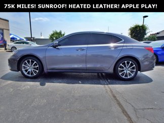 Used 2018 Acura TLX V6 image 1