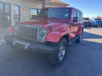 Used 2014 Jeep Wrangler Freedom Edition image 1
