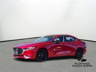 Certified 2024 MAZDA MAZDA3 s image 1