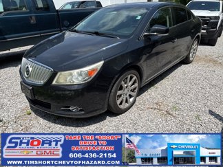 Used 2012 Buick LaCrosse Touring image 1