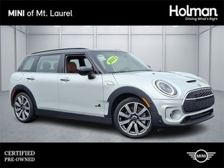 Certified 2023 MINI Cooper Clubman S image 1