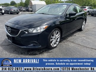 Used 2017 MAZDA MAZDA6 Touring image 1