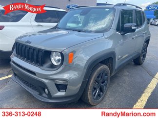 Used 2022 Jeep Renegade Altitude image 1