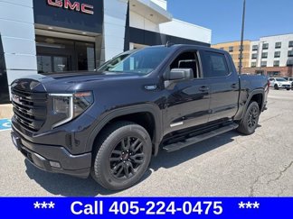 New 2025 GMC Sierra 1500 Elevation image 1