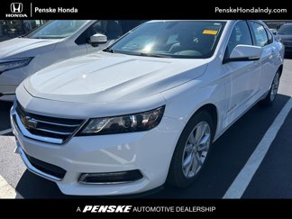 Used 2019 Chevrolet Impala LT w/ Sunroof and Spoiler Package image 1