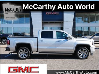 Used 2018 GMC Sierra 1500 Denali w/ Denali Ultimate Package image 1
