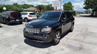 Used 2016 Jeep Compass High Altitude image 1