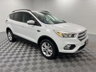 Used 2018 Ford Escape SE image 1