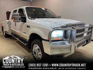 Used 2003 Ford F450 4x4 Crew Cab Super Duty image 1