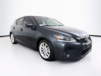 Used 2011 Lexus CT 200h image 1