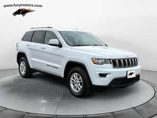 Used 2020 Jeep Grand Cherokee Laredo E image 1