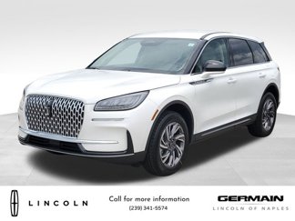 New 2025 Lincoln Corsair FWD image 1