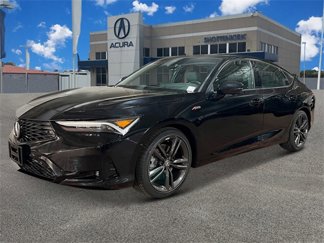 New 2025 Acura Integra A-Spec image 1