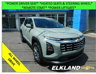 New 2026 Chevrolet Equinox LT w/ Convenience Package II image 1