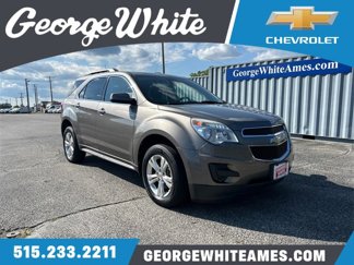 Used 2012 Chevrolet Equinox LT image 1
