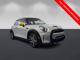 Used 2022 MINI Cooper S image 1