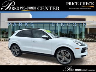 Used 2019 Porsche Cayenne S image 1