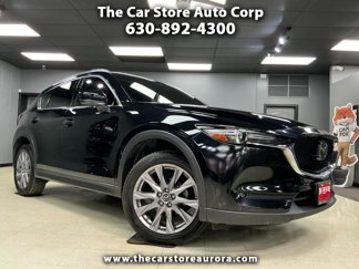Used 2019 MAZDA CX-5 Grand Touring w/ GT Premium Package image 1