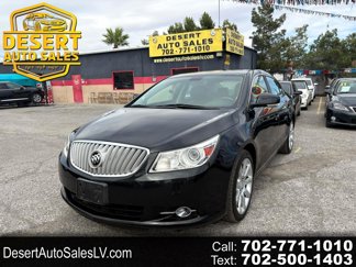 Used 2011 Buick LaCrosse CXS w/ Driver Confidence Package image 1