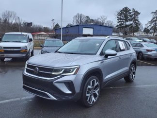 Used 2022 Volkswagen Taos SEL image 1