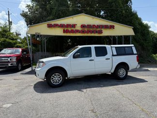 Used 2016 Nissan Frontier SV image 1