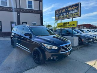 Used 2015 INFINITI QX60 AWD image 1
