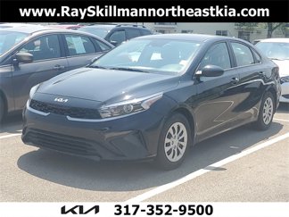 Used 2023 Kia Forte LX image 1
