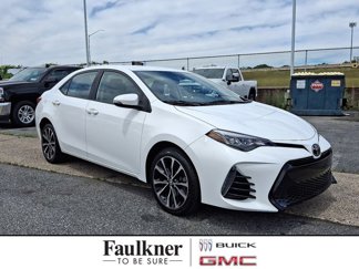 Used 2017 Toyota Corolla SE image 1